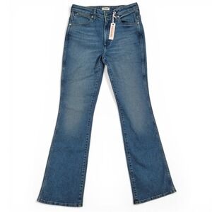 Wrangler Westward 626 Jeans Women 27x34 Blue High Rise Bootcut NWT 70s